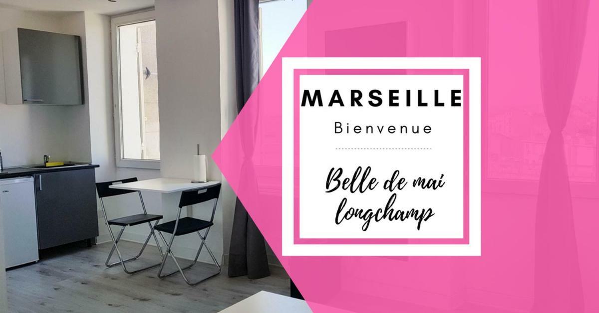 La Plus Belle De Main Marseille Luaran gambar