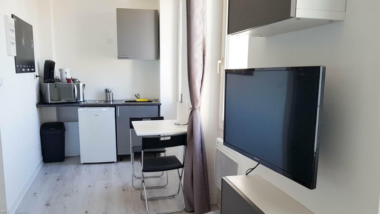 La Plus Belle De Main Marseille Luaran gambar