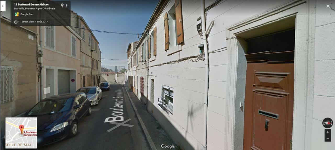La Plus Belle De Main Marseille Luaran gambar
